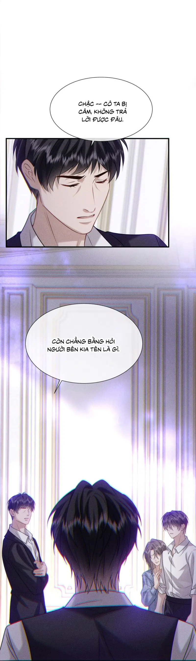 Nụ Hôn Nhẹ Lên Đóa Hoa Tuyệt Vọng Chapter 20 - Trang 22