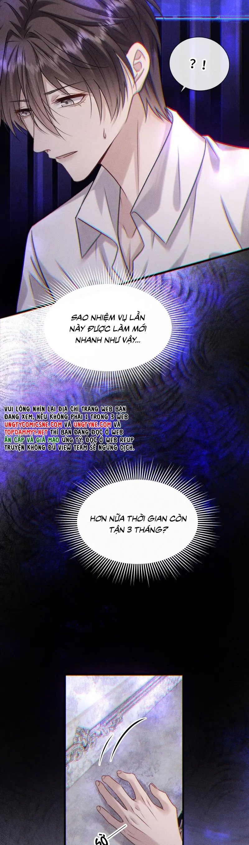 Nụ Hôn Nhẹ Lên Đóa Hoa Tuyệt Vọng Chapter 20 - Trang 4