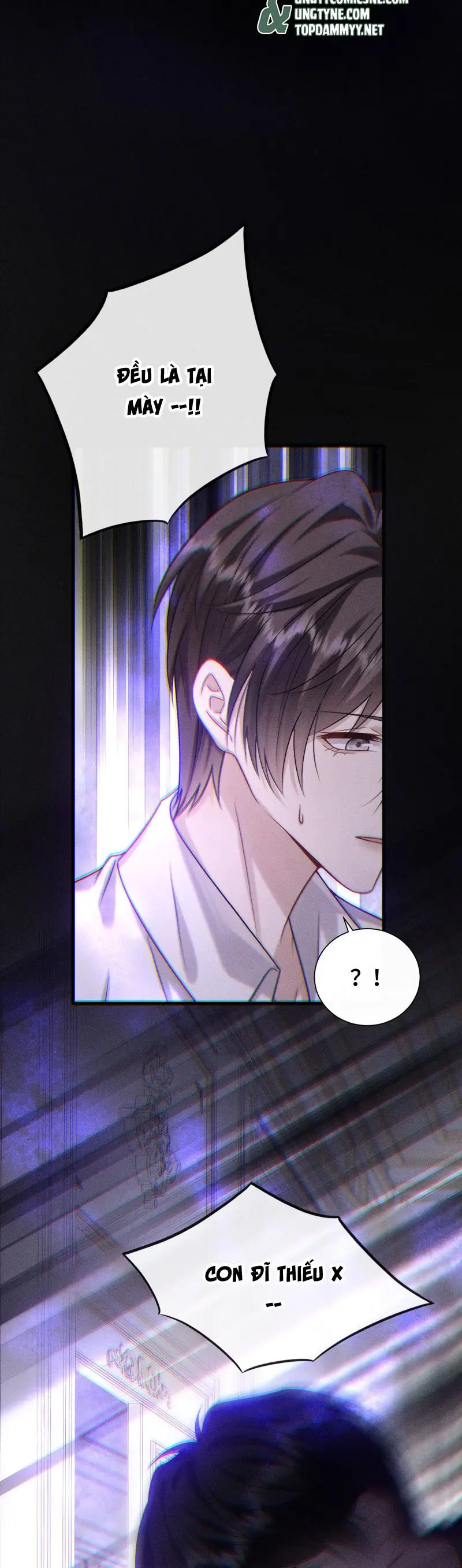 Nụ Hôn Nhẹ Lên Đóa Hoa Tuyệt Vọng Chapter 20 - Trang 6