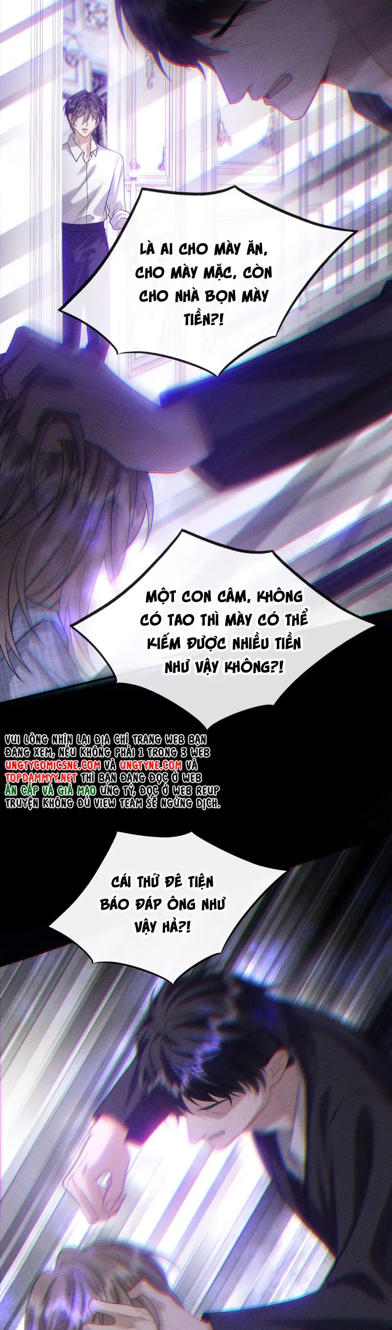 Nụ Hôn Nhẹ Lên Đóa Hoa Tuyệt Vọng Chapter 20 - Trang 7
