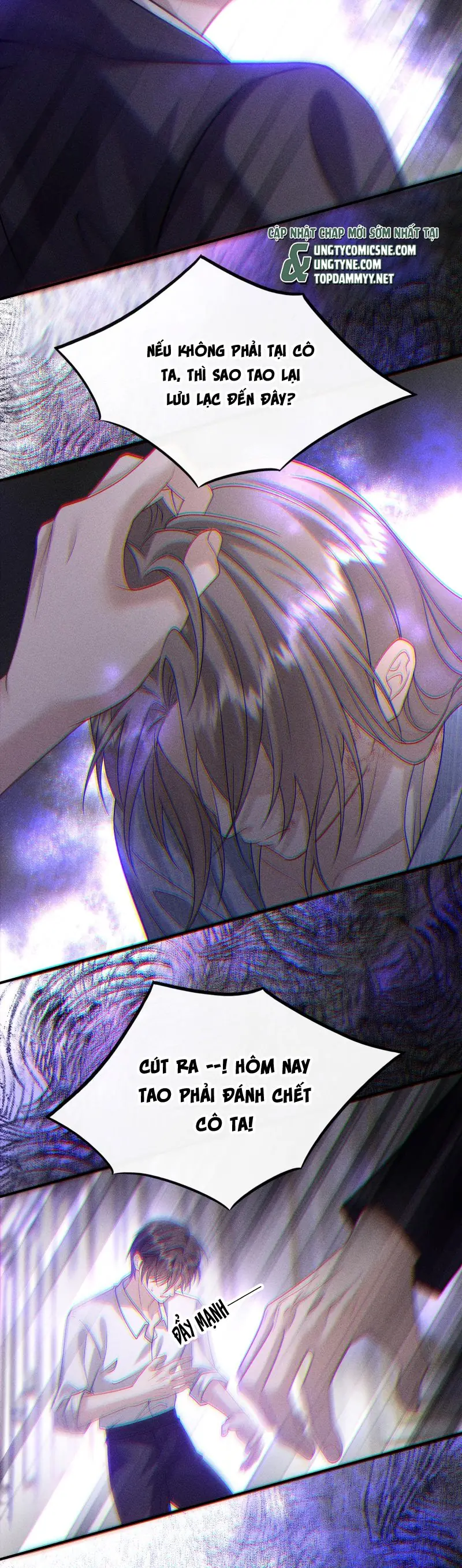 Nụ Hôn Nhẹ Lên Đóa Hoa Tuyệt Vọng Chapter 20 - Trang 9