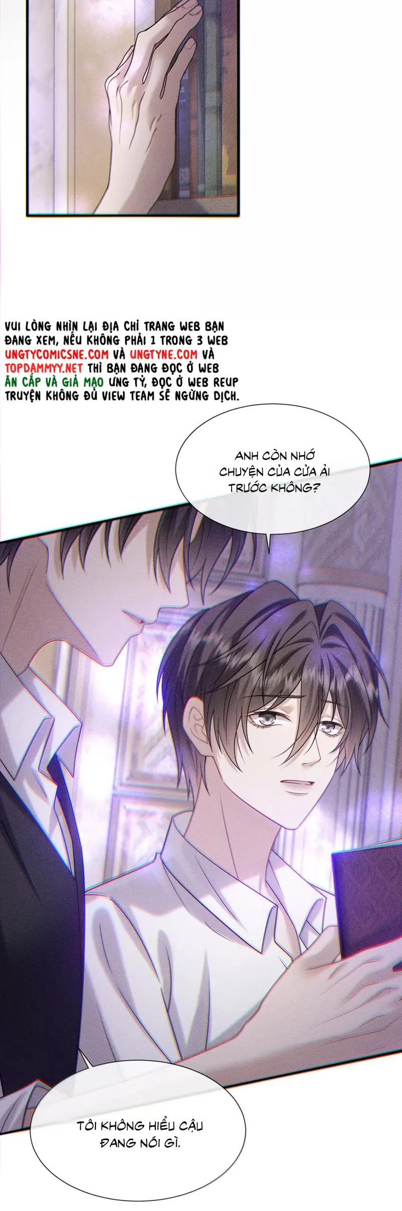 Nụ Hôn Nhẹ Lên Đóa Hoa Tuyệt Vọng Chapter 21 - Trang 12