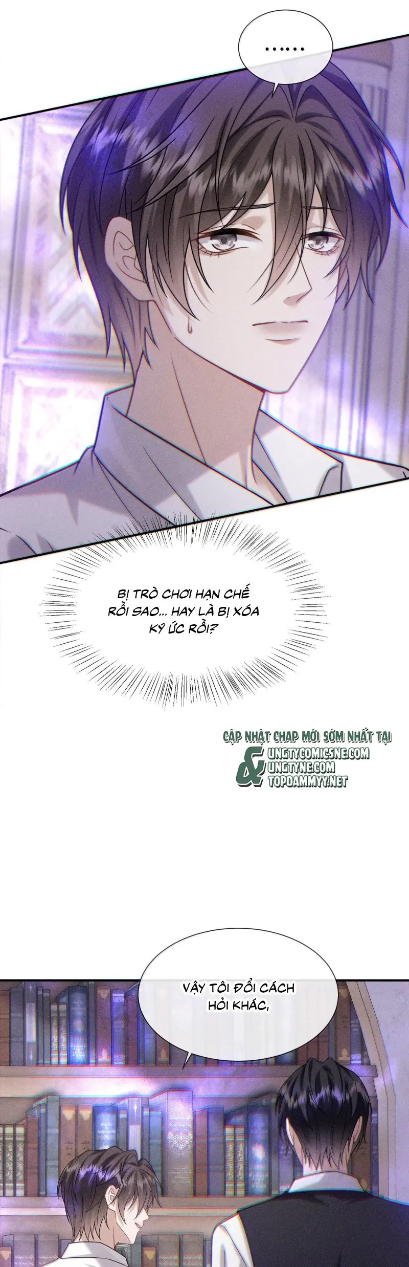 Nụ Hôn Nhẹ Lên Đóa Hoa Tuyệt Vọng Chapter 21 - Trang 13