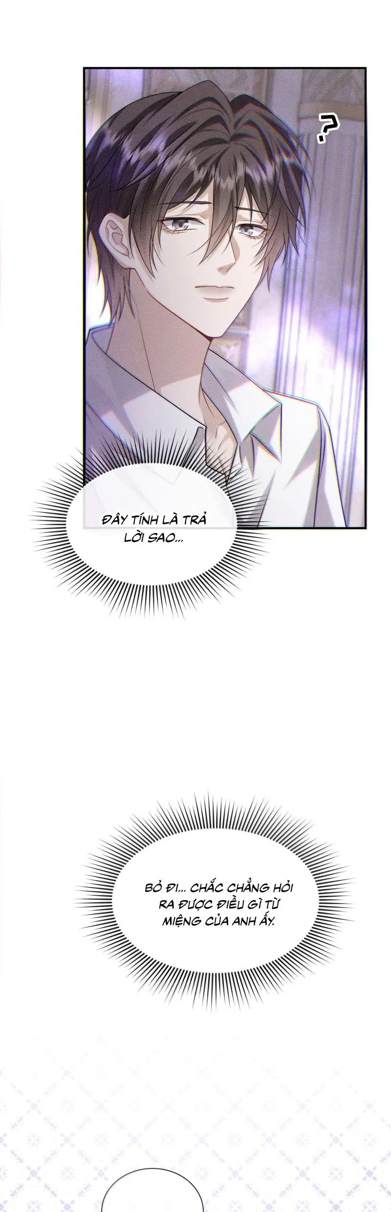 Nụ Hôn Nhẹ Lên Đóa Hoa Tuyệt Vọng Chapter 21 - Trang 15