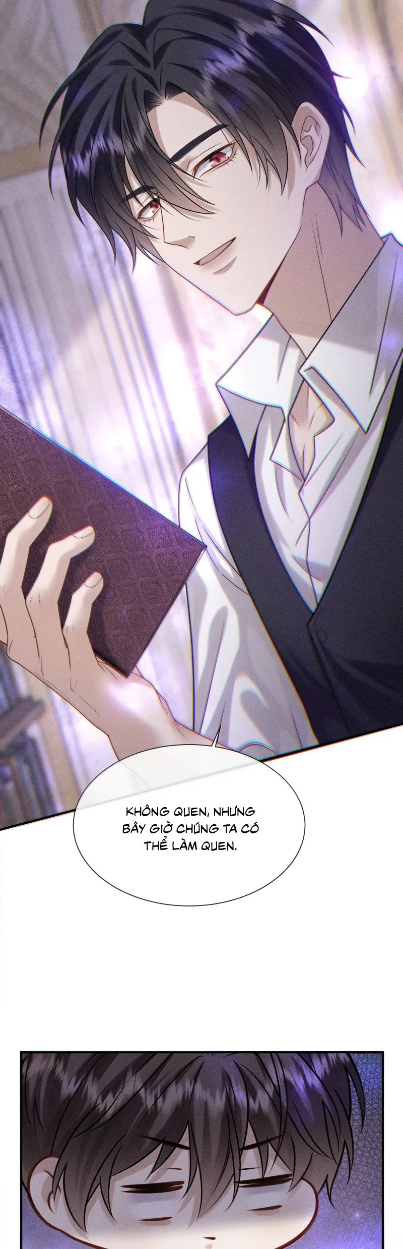 Nụ Hôn Nhẹ Lên Đóa Hoa Tuyệt Vọng Chapter 21 - Trang 18