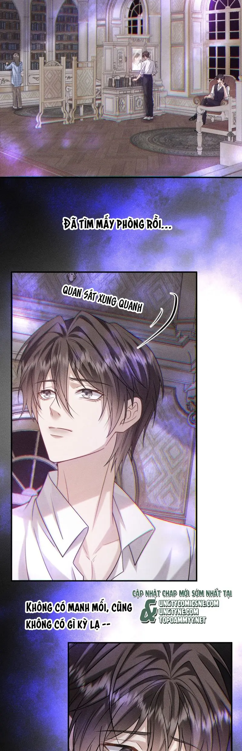 Nụ Hôn Nhẹ Lên Đóa Hoa Tuyệt Vọng Chapter 21 - Trang 20