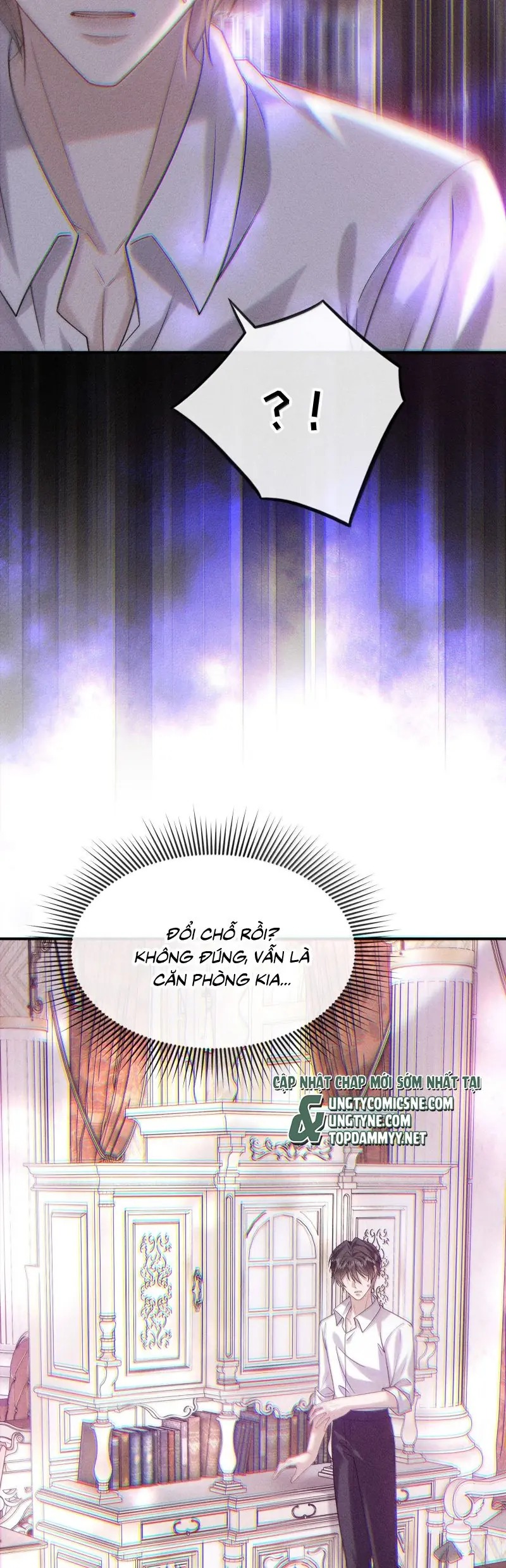 Nụ Hôn Nhẹ Lên Đóa Hoa Tuyệt Vọng Chapter 21 - Trang 23