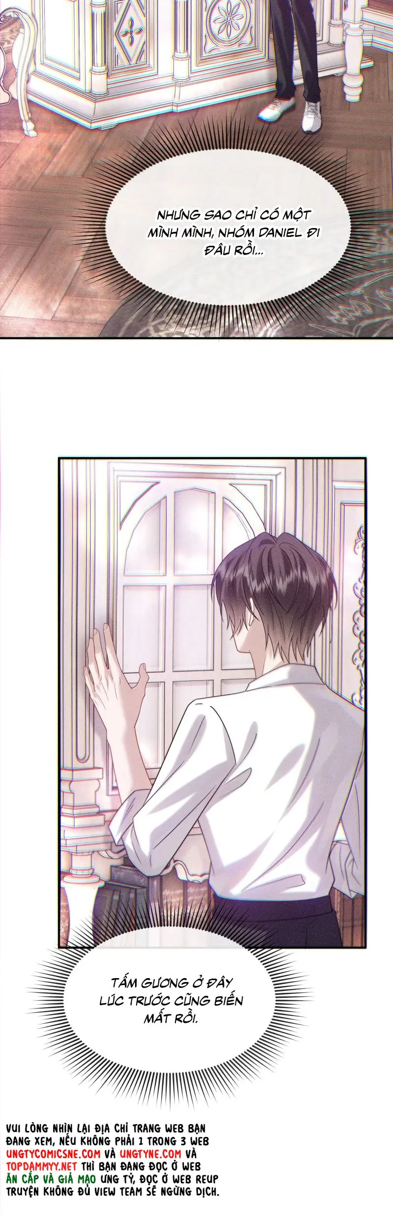 Nụ Hôn Nhẹ Lên Đóa Hoa Tuyệt Vọng Chapter 21 - Trang 24