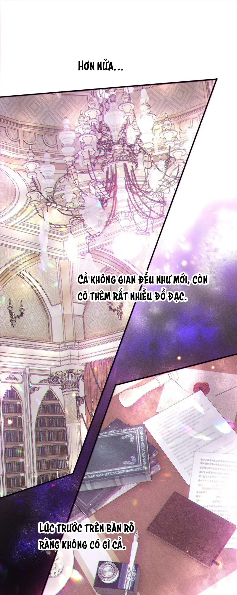 Nụ Hôn Nhẹ Lên Đóa Hoa Tuyệt Vọng Chapter 21 - Trang 25