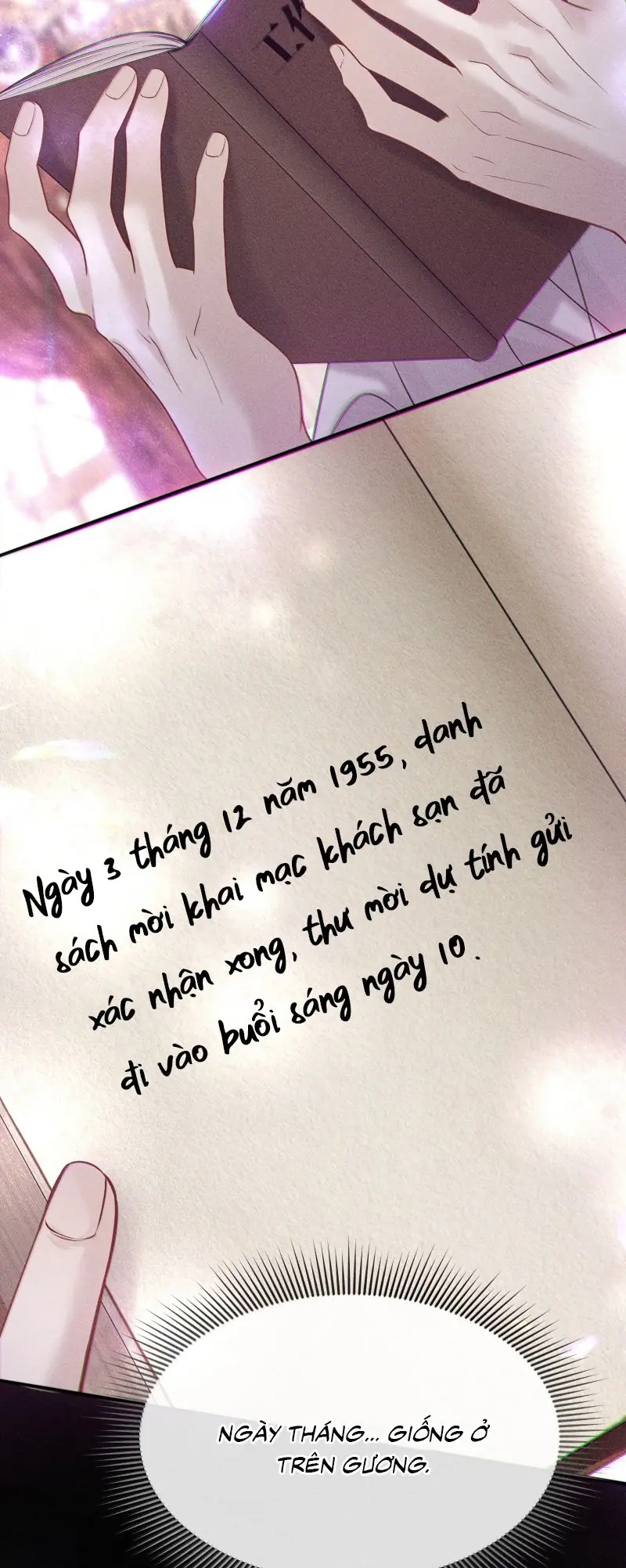 Nụ Hôn Nhẹ Lên Đóa Hoa Tuyệt Vọng Chapter 21 - Trang 27