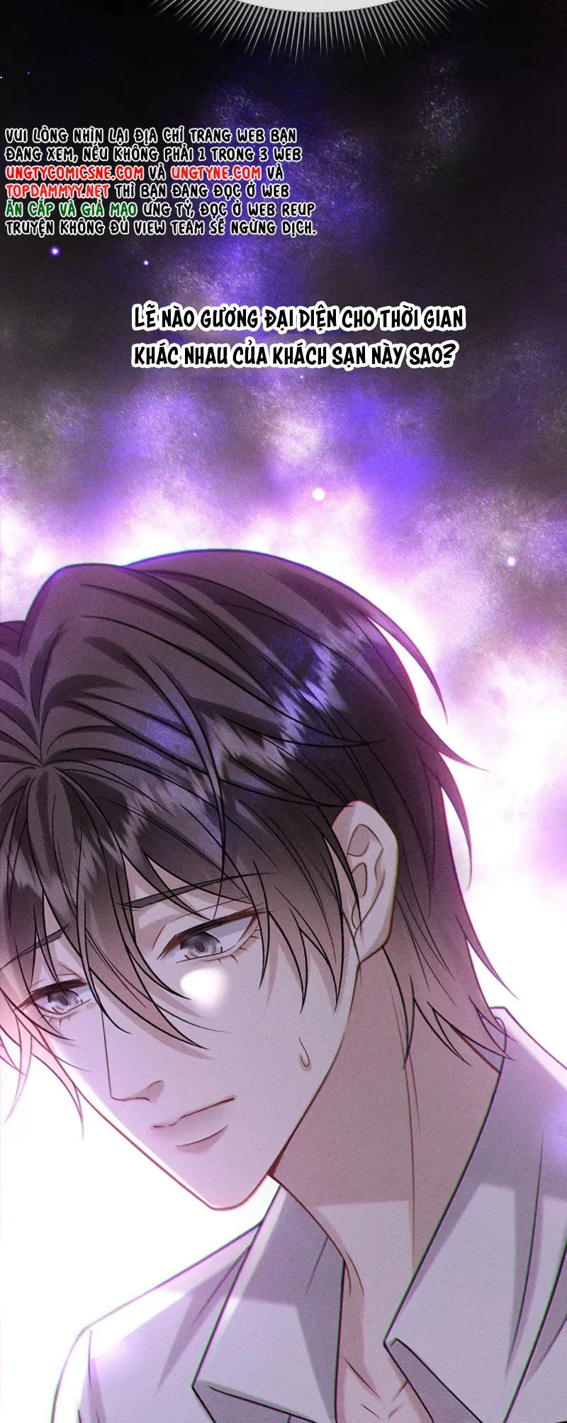 Nụ Hôn Nhẹ Lên Đóa Hoa Tuyệt Vọng Chapter 21 - Trang 28