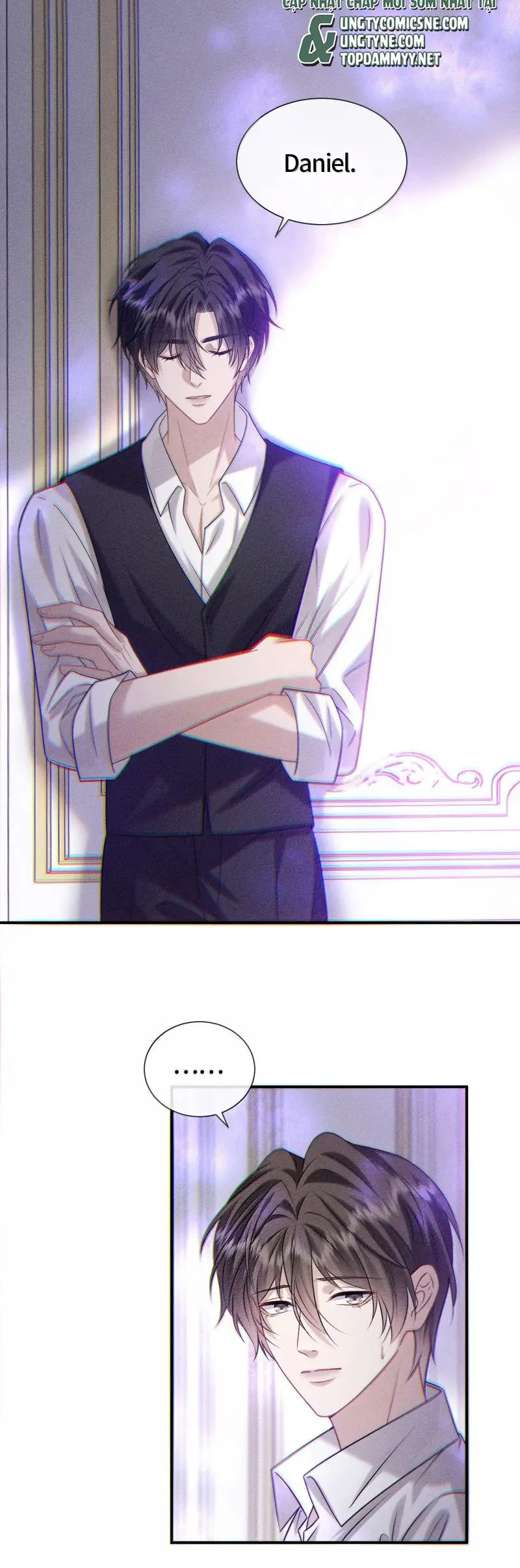 Nụ Hôn Nhẹ Lên Đóa Hoa Tuyệt Vọng Chapter 21 - Trang 3