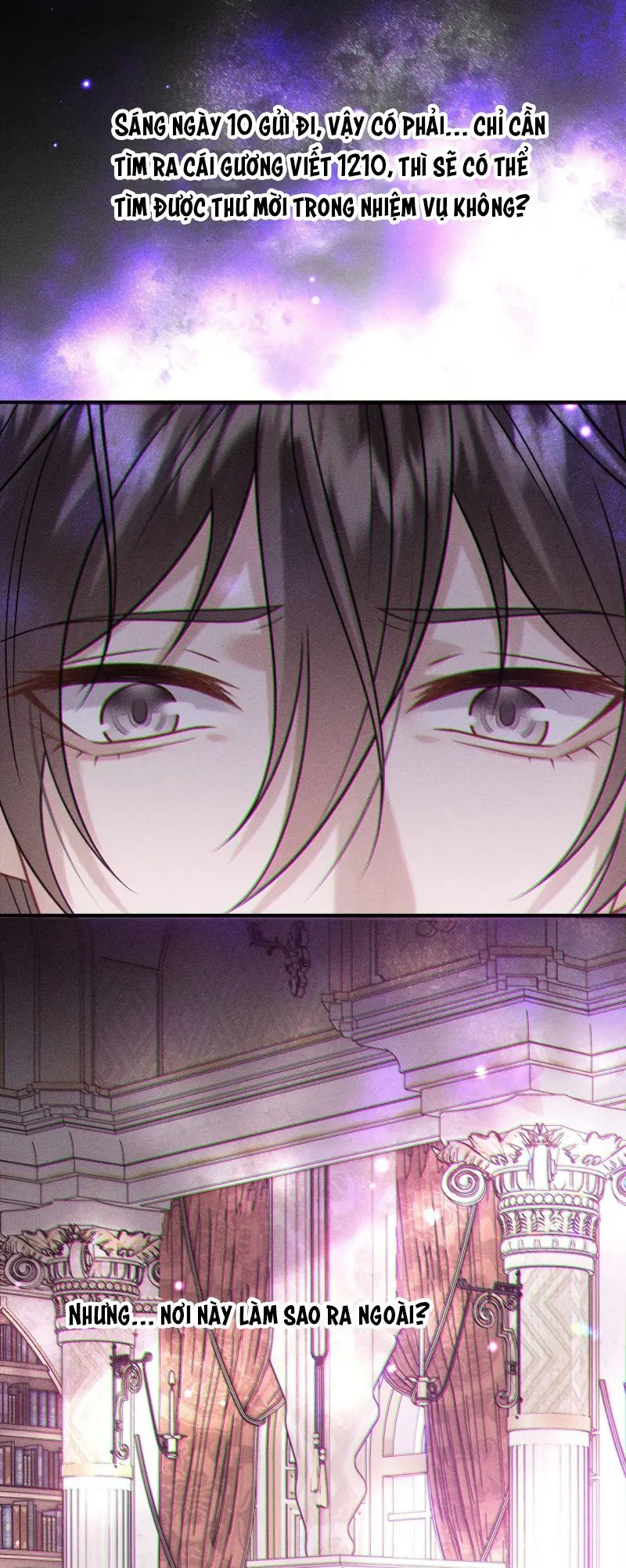Nụ Hôn Nhẹ Lên Đóa Hoa Tuyệt Vọng Chapter 21 - Trang 30