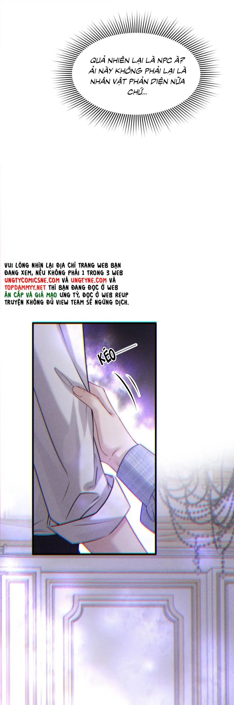 Nụ Hôn Nhẹ Lên Đóa Hoa Tuyệt Vọng Chapter 21 - Trang 4