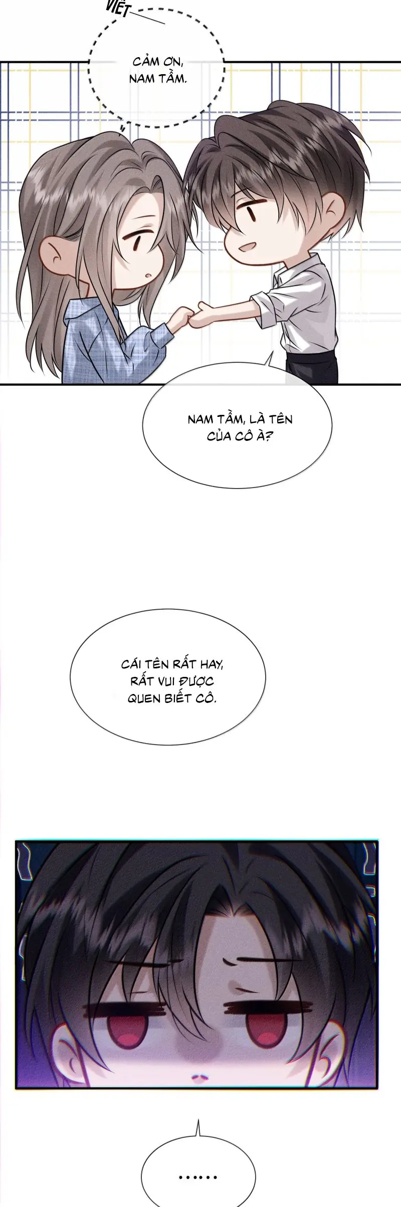 Nụ Hôn Nhẹ Lên Đóa Hoa Tuyệt Vọng Chapter 21 - Trang 7