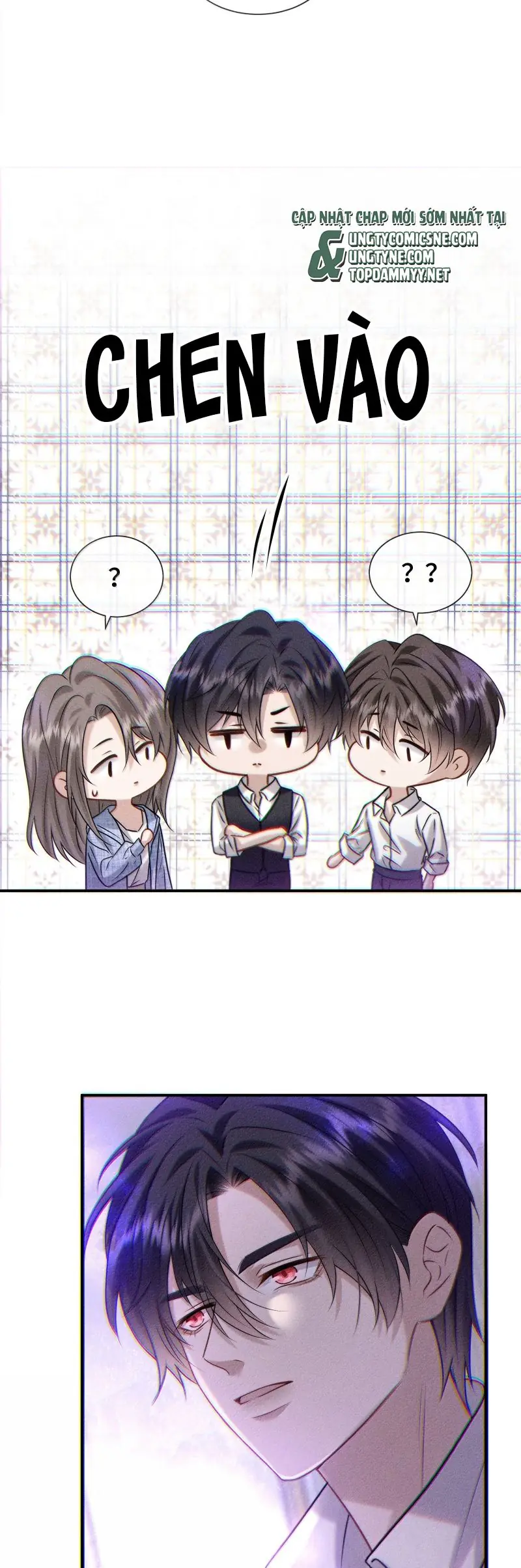 Nụ Hôn Nhẹ Lên Đóa Hoa Tuyệt Vọng Chapter 21 - Trang 8