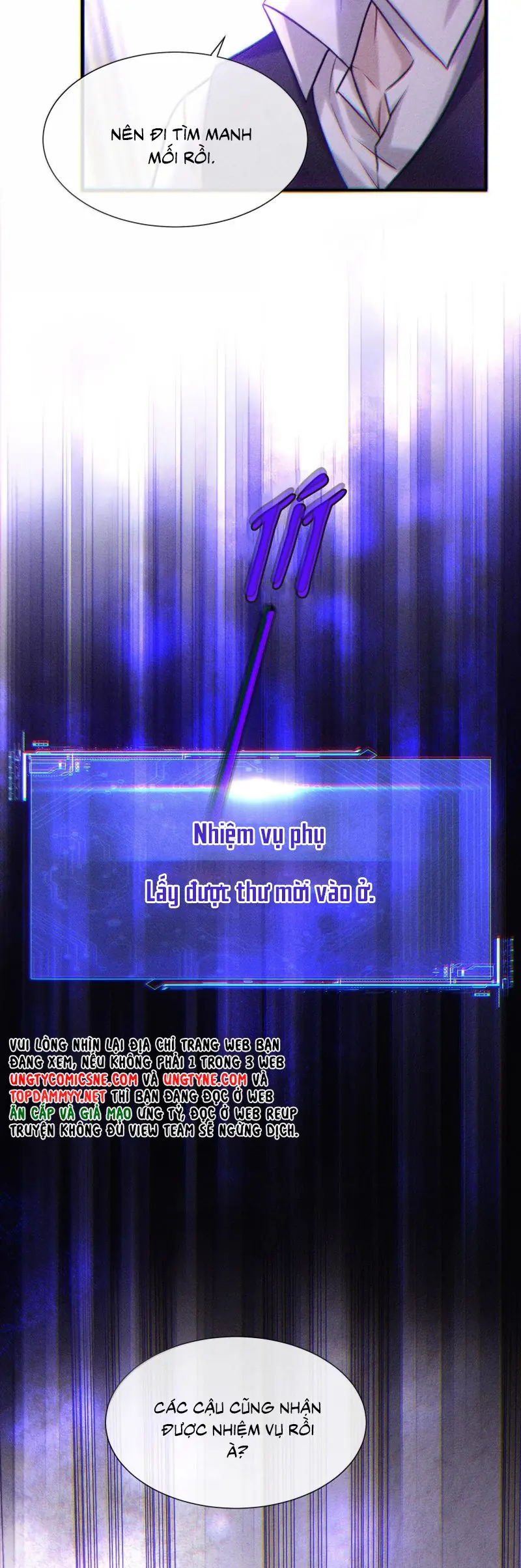 Nụ Hôn Nhẹ Lên Đóa Hoa Tuyệt Vọng Chapter 21 - Trang 9