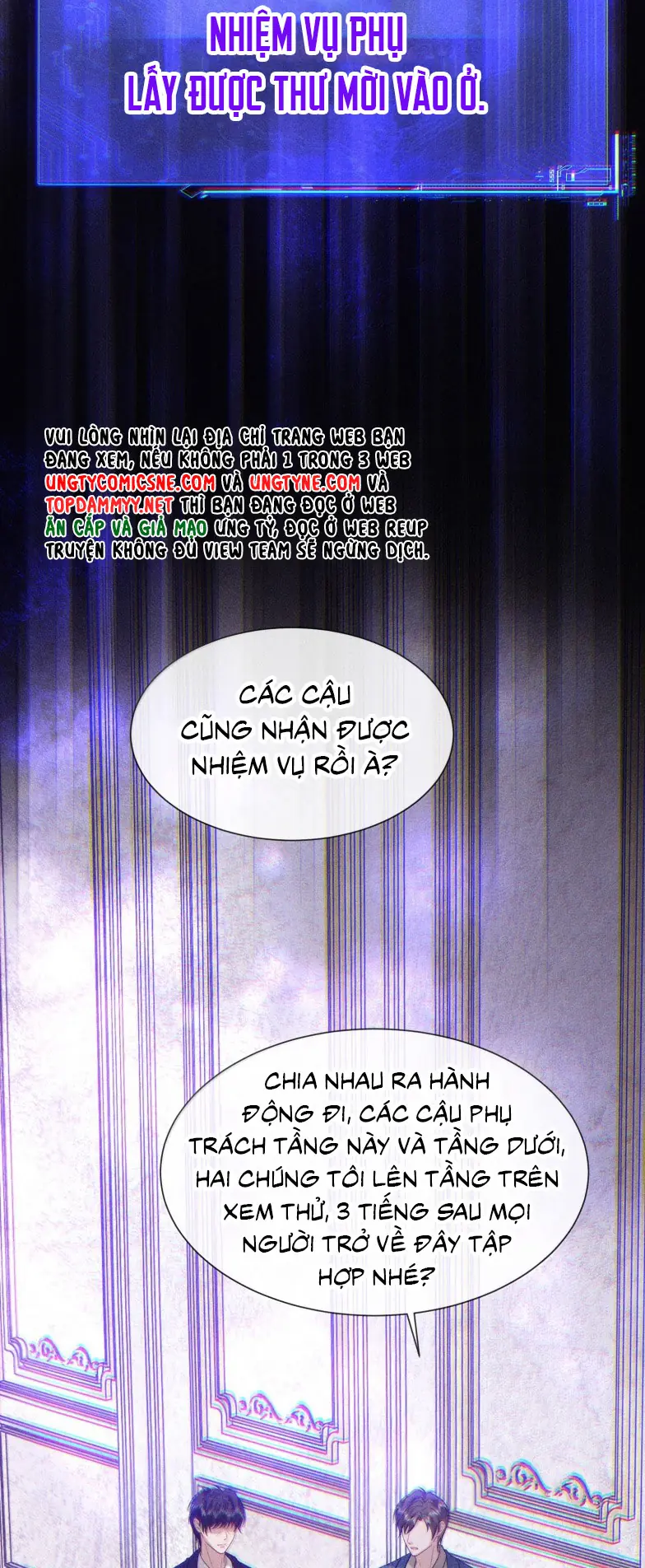 Nụ Hôn Nhẹ Lên Đóa Hoa Tuyệt Vọng Chapter 22 - Trang 11