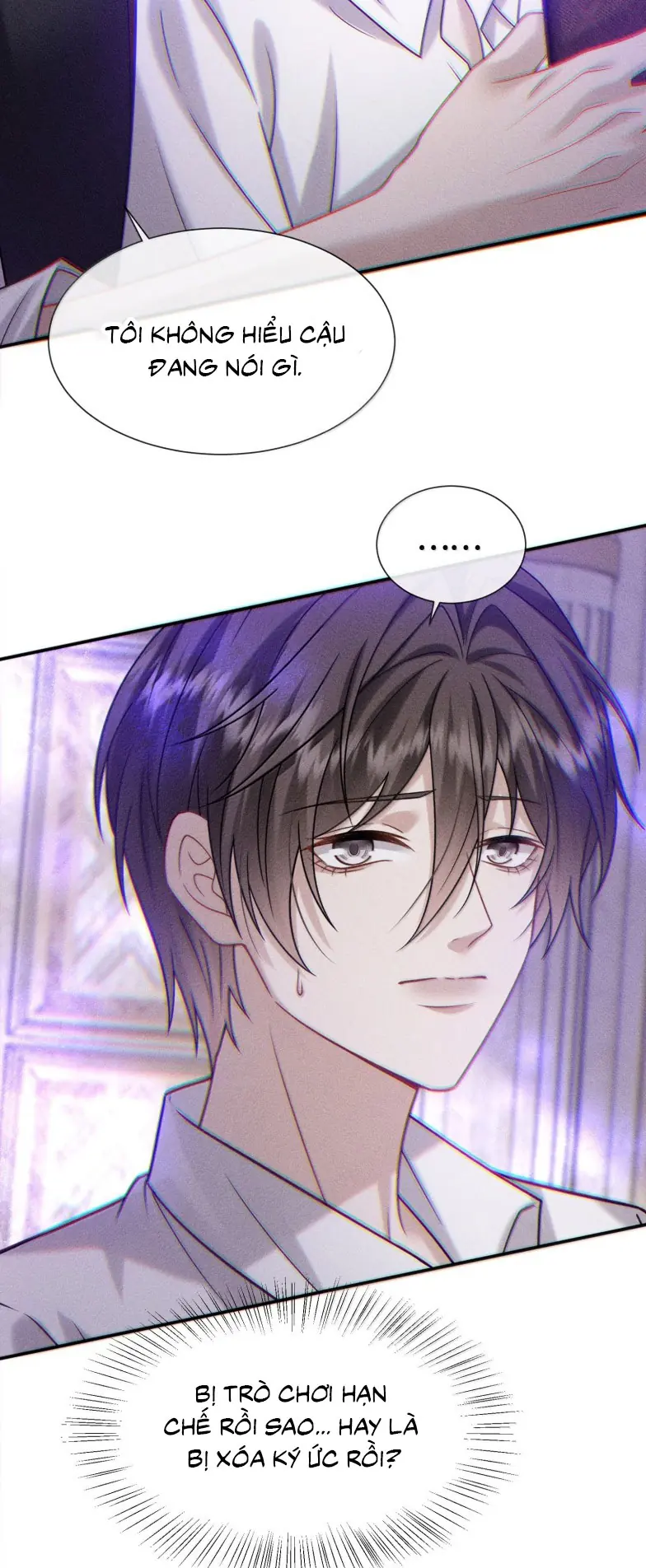 Nụ Hôn Nhẹ Lên Đóa Hoa Tuyệt Vọng Chapter 22 - Trang 15