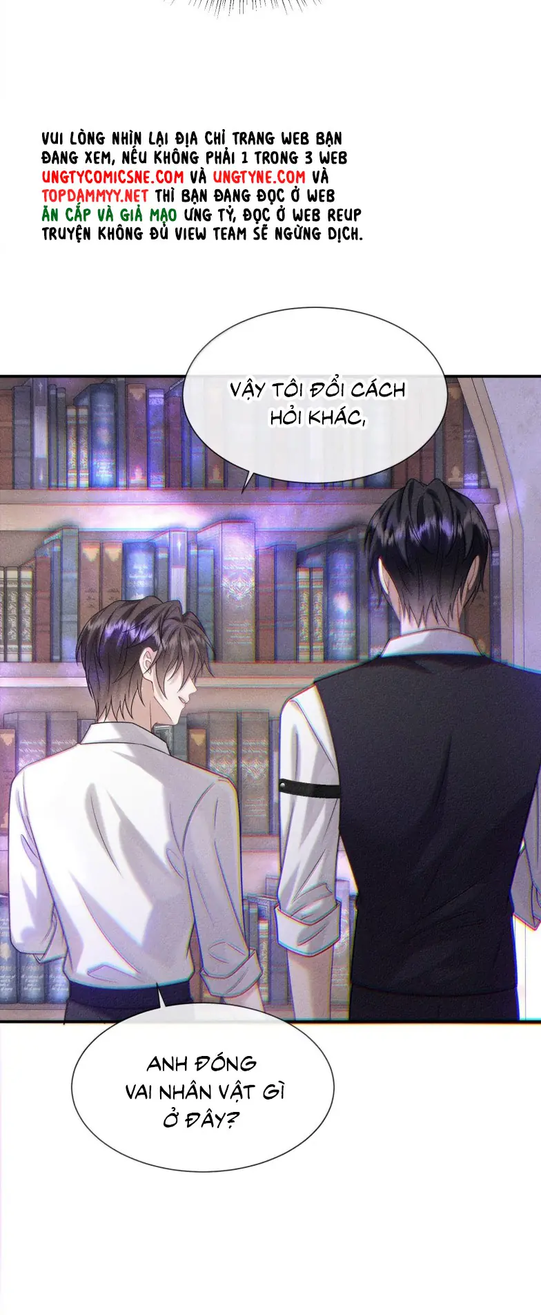 Nụ Hôn Nhẹ Lên Đóa Hoa Tuyệt Vọng Chapter 22 - Trang 16
