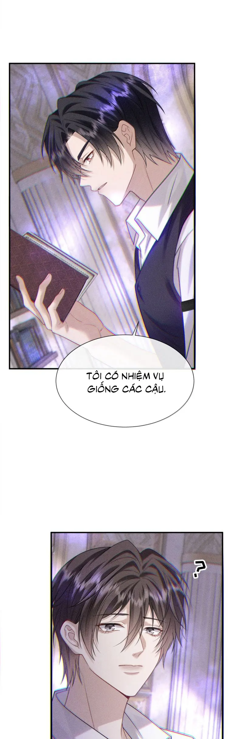 Nụ Hôn Nhẹ Lên Đóa Hoa Tuyệt Vọng Chapter 22 - Trang 17