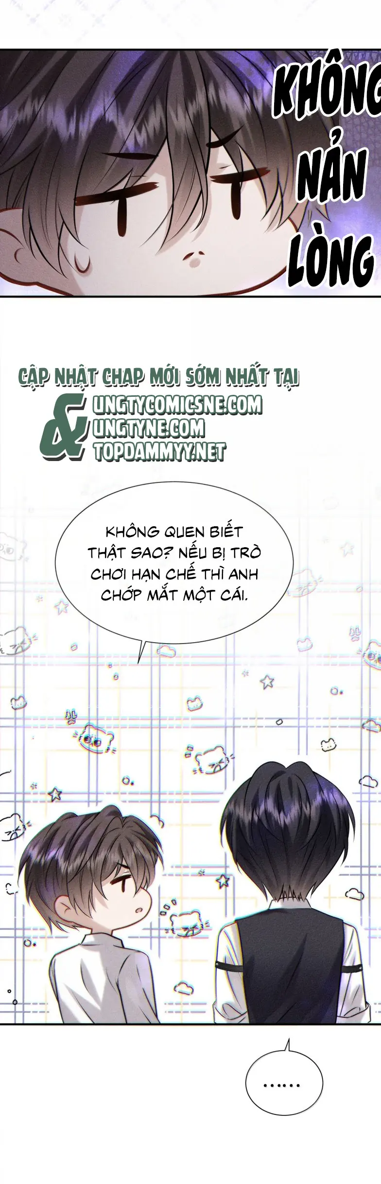 Nụ Hôn Nhẹ Lên Đóa Hoa Tuyệt Vọng Chapter 22 - Trang 19