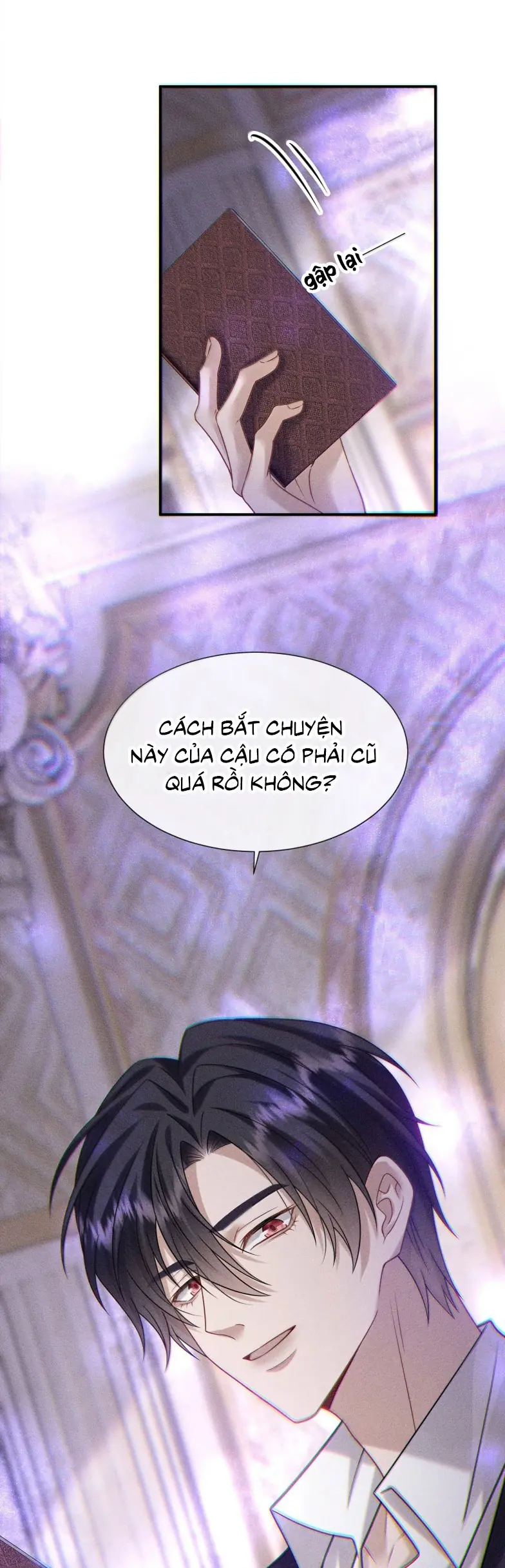 Nụ Hôn Nhẹ Lên Đóa Hoa Tuyệt Vọng Chapter 22 - Trang 20
