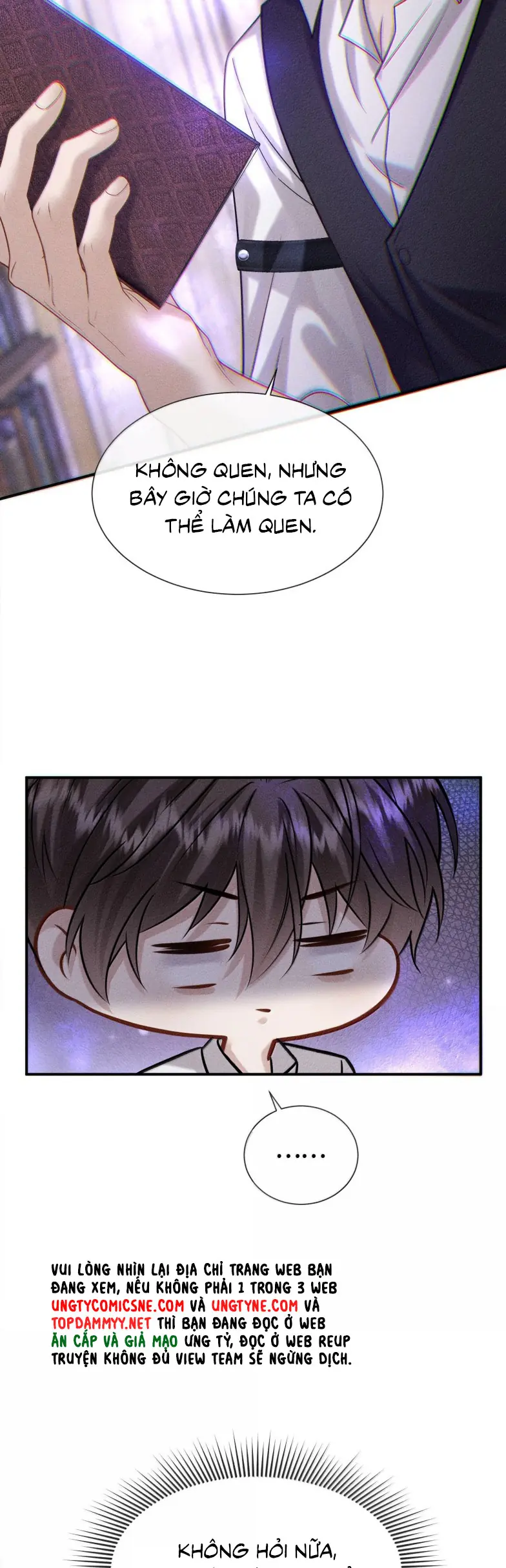 Nụ Hôn Nhẹ Lên Đóa Hoa Tuyệt Vọng Chapter 22 - Trang 21