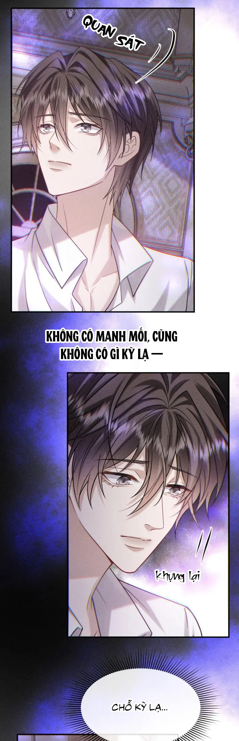 Nụ Hôn Nhẹ Lên Đóa Hoa Tuyệt Vọng Chapter 22 - Trang 23