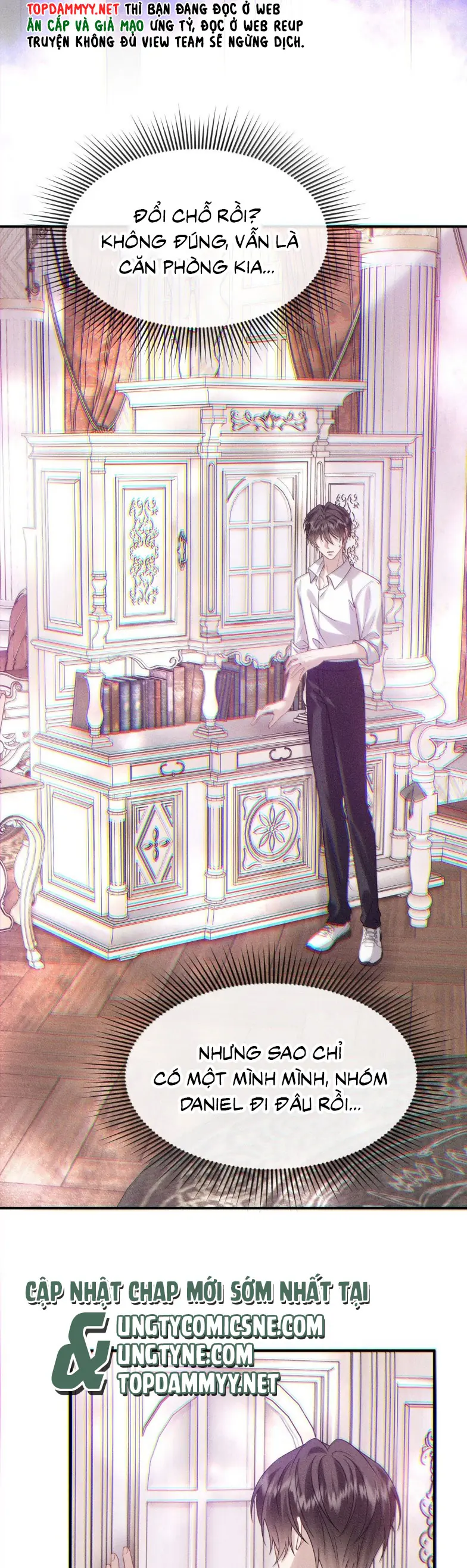 Nụ Hôn Nhẹ Lên Đóa Hoa Tuyệt Vọng Chapter 22 - Trang 26