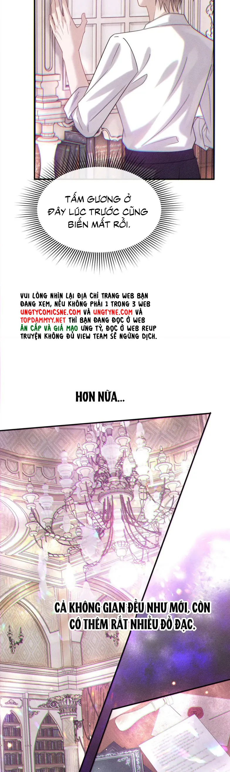 Nụ Hôn Nhẹ Lên Đóa Hoa Tuyệt Vọng Chapter 22 - Trang 27