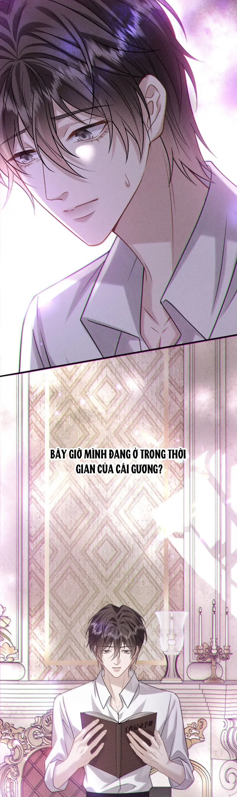 Nụ Hôn Nhẹ Lên Đóa Hoa Tuyệt Vọng Chapter 22 - Trang 30