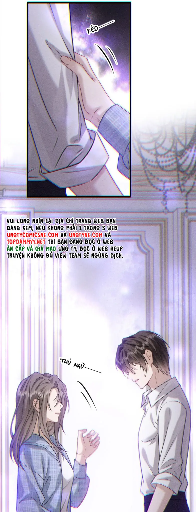 Nụ Hôn Nhẹ Lên Đóa Hoa Tuyệt Vọng Chapter 22 - Trang 5