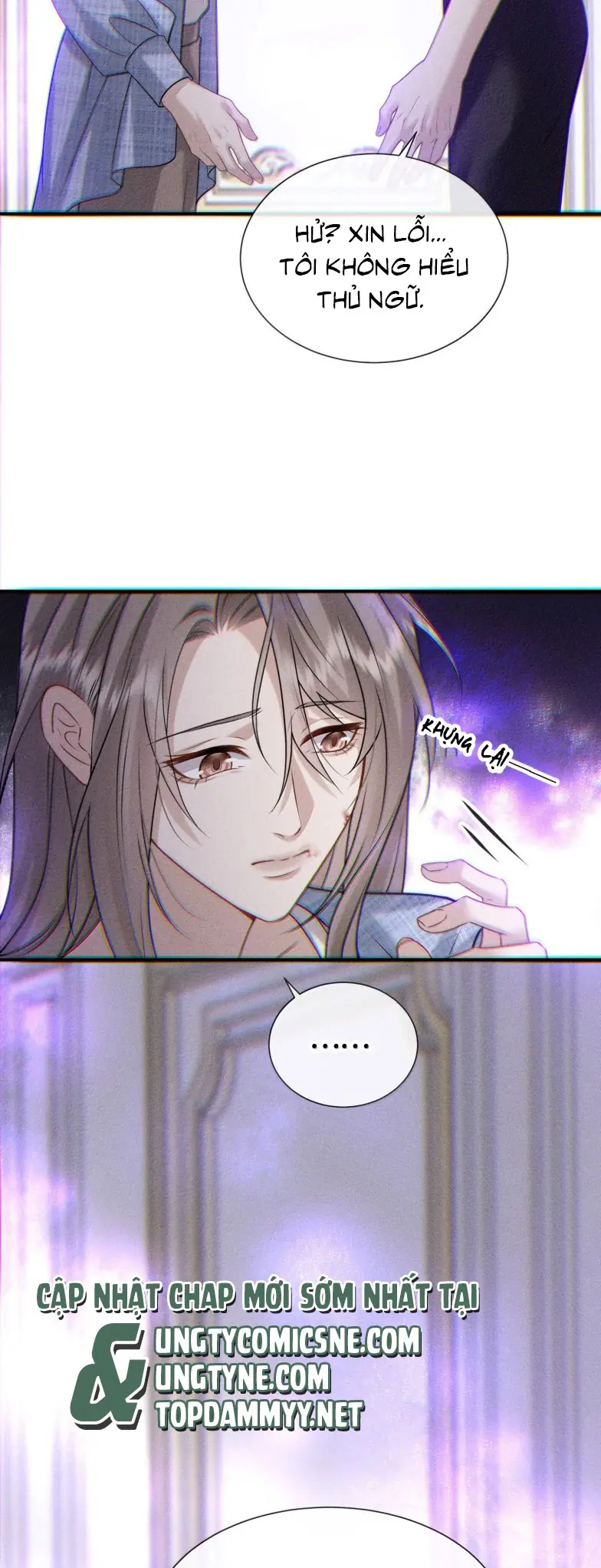 Nụ Hôn Nhẹ Lên Đóa Hoa Tuyệt Vọng Chapter 22 - Trang 6