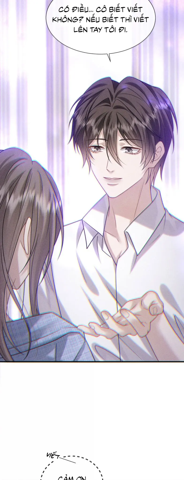 Nụ Hôn Nhẹ Lên Đóa Hoa Tuyệt Vọng Chapter 22 - Trang 7
