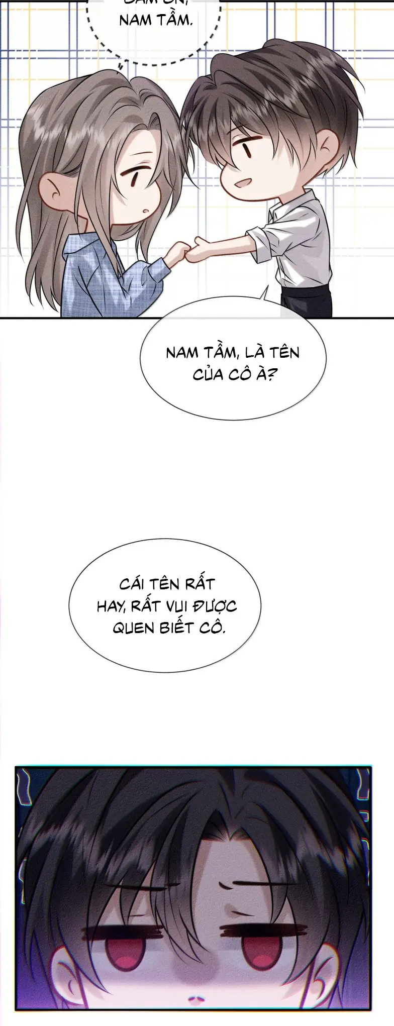 Nụ Hôn Nhẹ Lên Đóa Hoa Tuyệt Vọng Chapter 22 - Trang 8