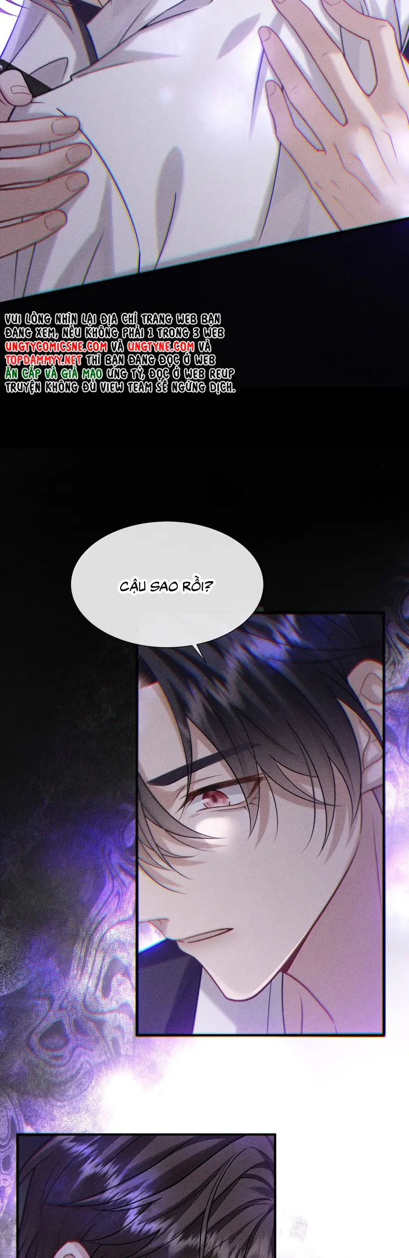 Nụ Hôn Nhẹ Lên Đóa Hoa Tuyệt Vọng Chapter 23 - Trang 12