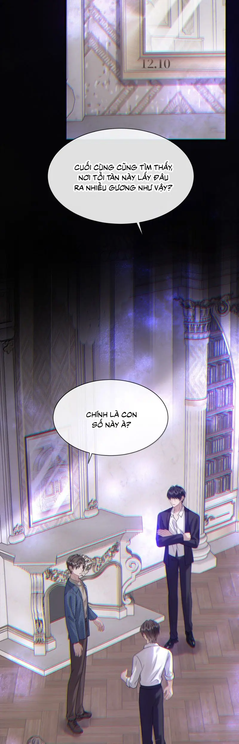 Nụ Hôn Nhẹ Lên Đóa Hoa Tuyệt Vọng Chapter 23 - Trang 16
