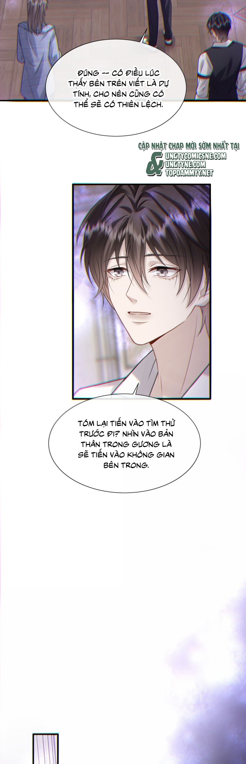 Nụ Hôn Nhẹ Lên Đóa Hoa Tuyệt Vọng Chapter 23 - Trang 17
