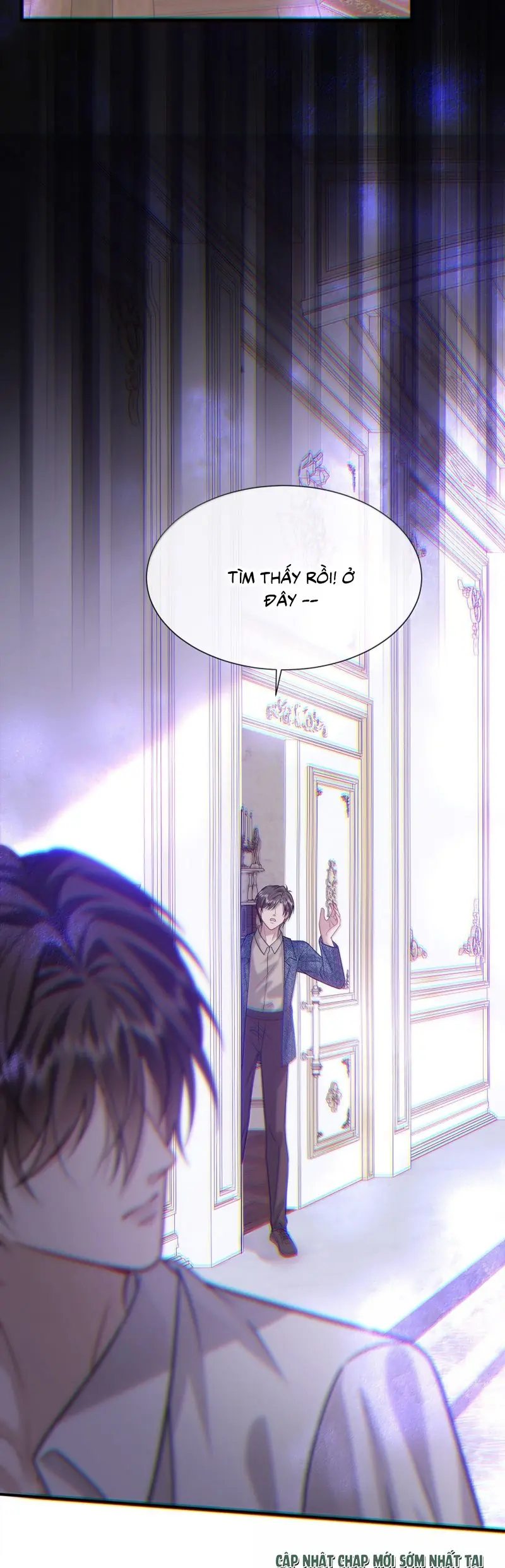 Nụ Hôn Nhẹ Lên Đóa Hoa Tuyệt Vọng Chapter 23 - Trang 19