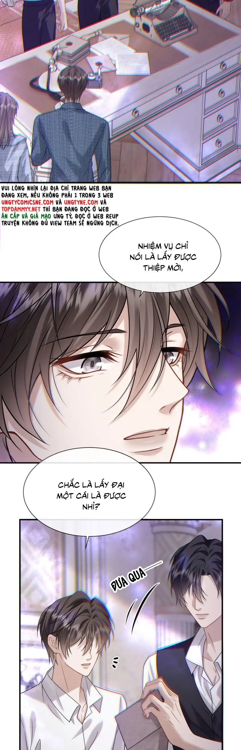 Nụ Hôn Nhẹ Lên Đóa Hoa Tuyệt Vọng Chapter 23 - Trang 21