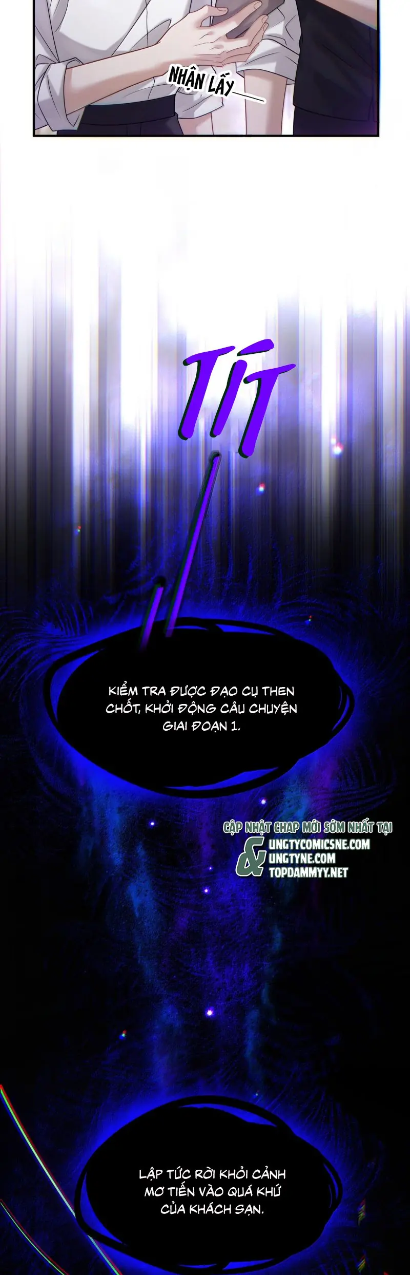 Nụ Hôn Nhẹ Lên Đóa Hoa Tuyệt Vọng Chapter 23 - Trang 22