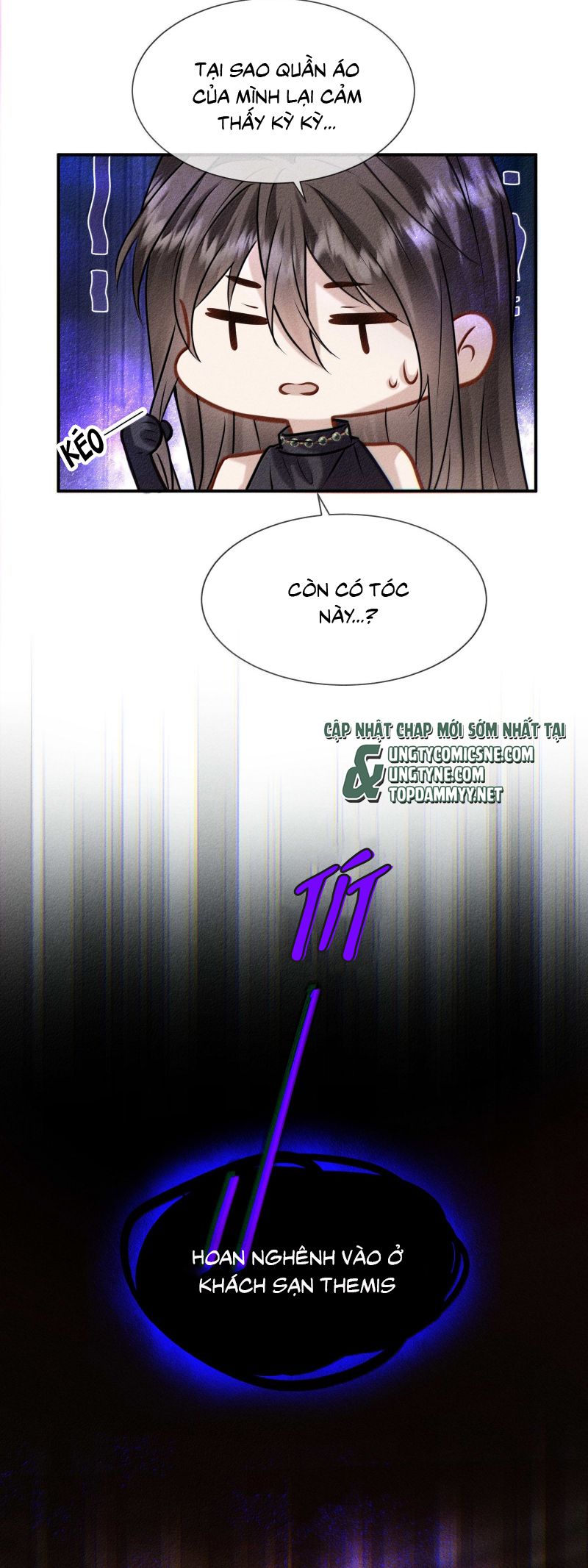 Nụ Hôn Nhẹ Lên Đóa Hoa Tuyệt Vọng Chapter 23 - Trang 30