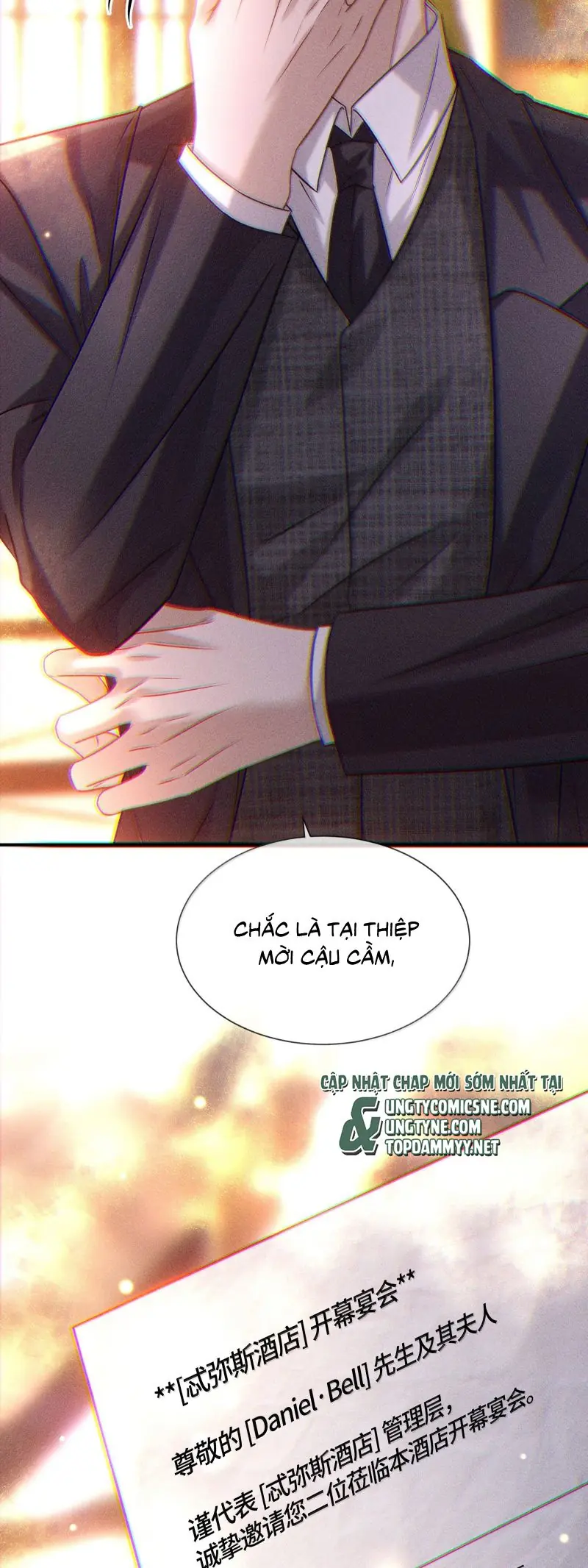 Nụ Hôn Nhẹ Lên Đóa Hoa Tuyệt Vọng Chapter 23 - Trang 34