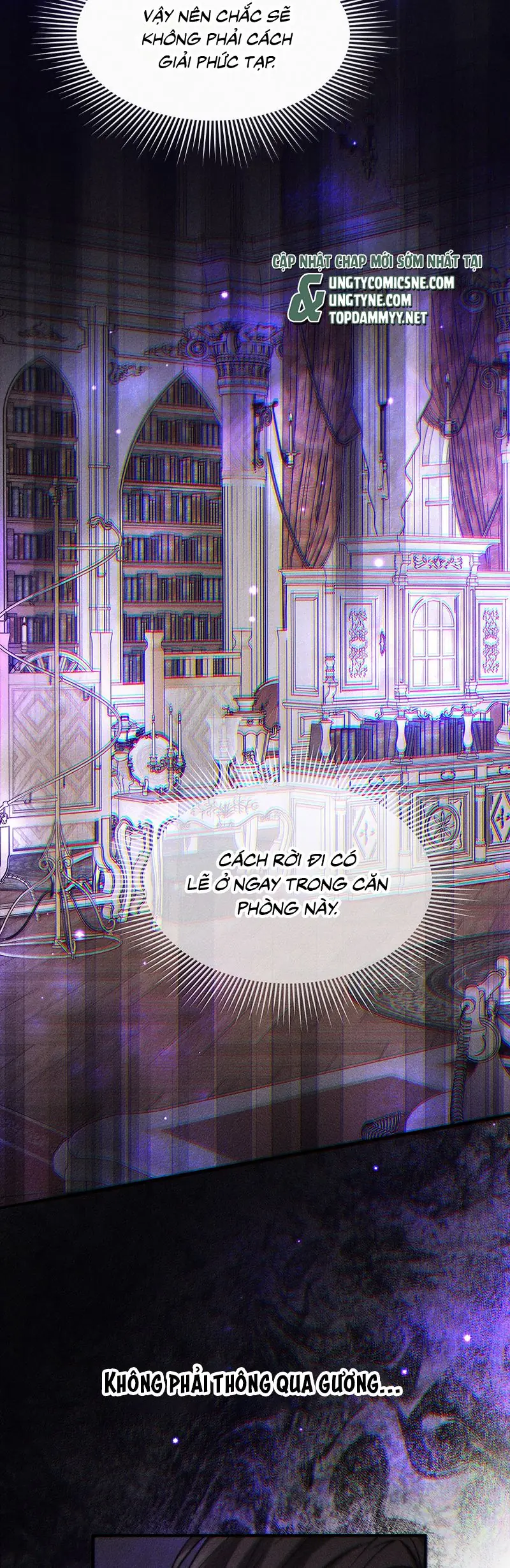 Nụ Hôn Nhẹ Lên Đóa Hoa Tuyệt Vọng Chapter 23 - Trang 6