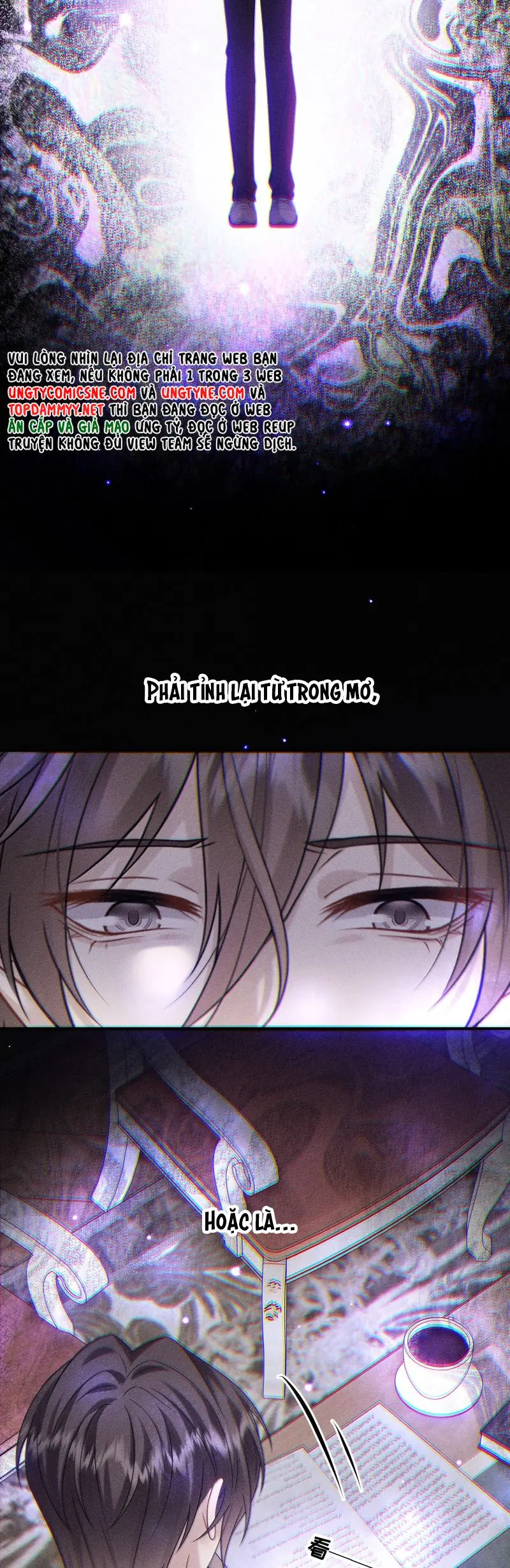 Nụ Hôn Nhẹ Lên Đóa Hoa Tuyệt Vọng Chapter 23 - Trang 8