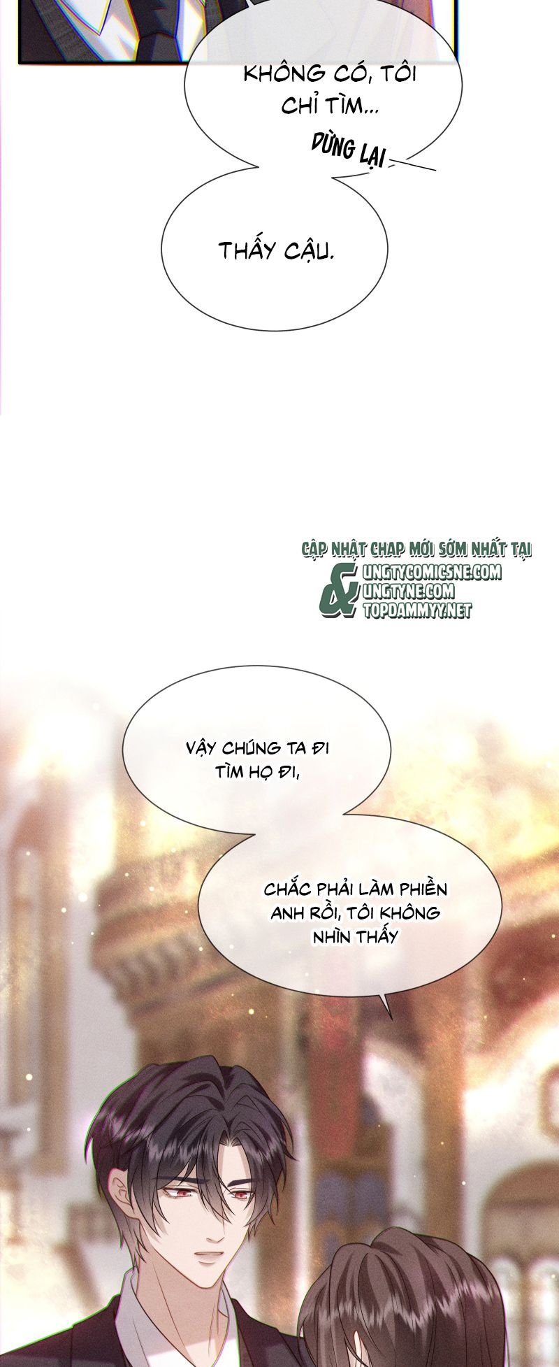 Nụ Hôn Nhẹ Lên Đóa Hoa Tuyệt Vọng Chapter 24 - Trang 10