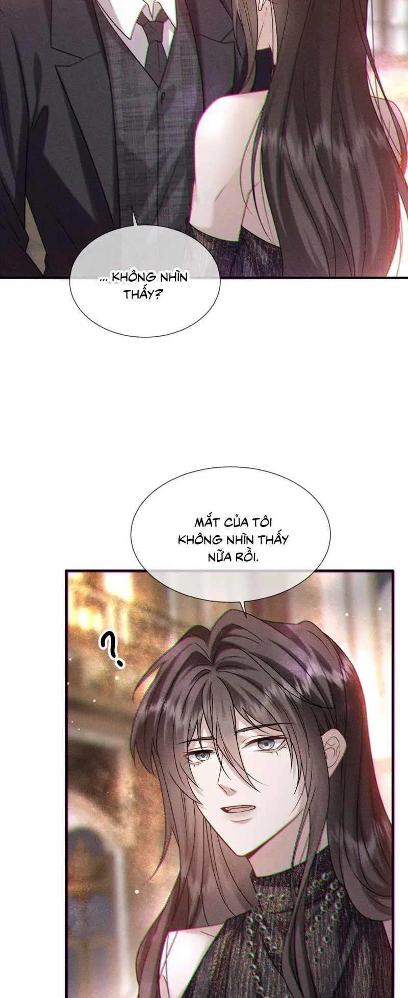 Nụ Hôn Nhẹ Lên Đóa Hoa Tuyệt Vọng Chapter 24 - Trang 11