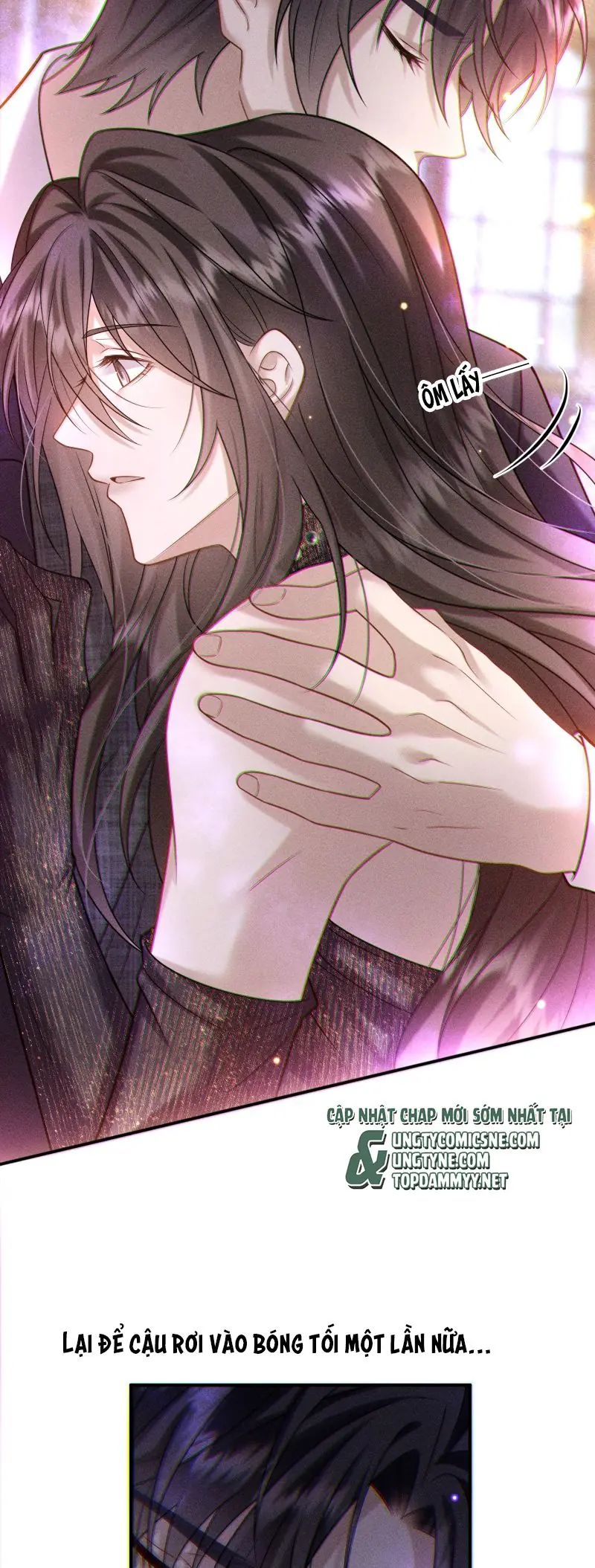 Nụ Hôn Nhẹ Lên Đóa Hoa Tuyệt Vọng Chapter 24 - Trang 17