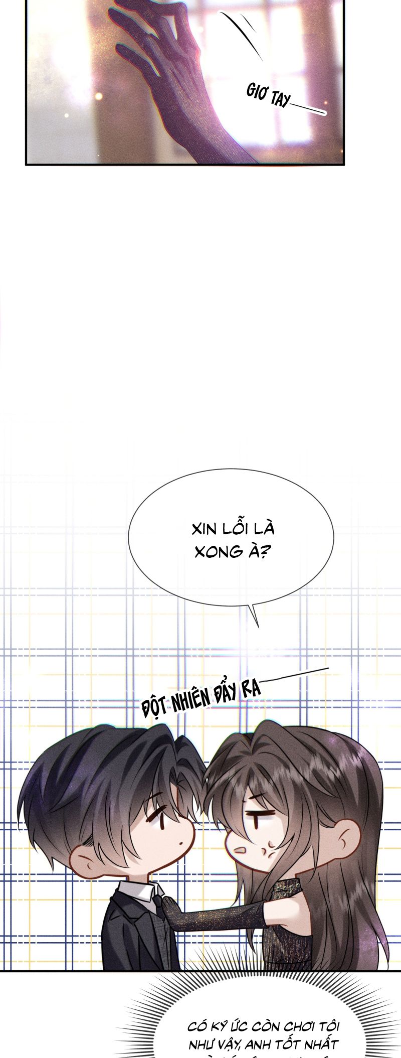 Nụ Hôn Nhẹ Lên Đóa Hoa Tuyệt Vọng Chapter 24 - Trang 20